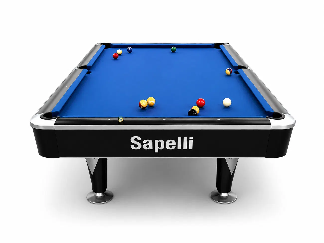 BlackSilver Professional original Sapelli model photograph