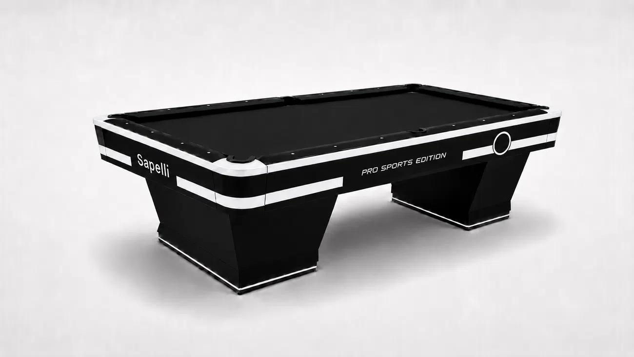 Pro Sports Edition — Beşiktaş original Sapelli model photograph