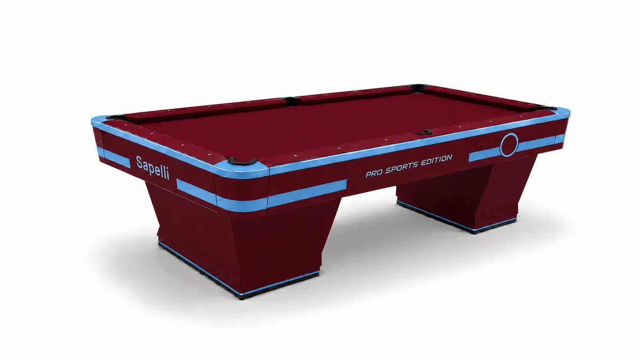 Pro Sports Edition — Trabzonspor original Sapelli model photograph