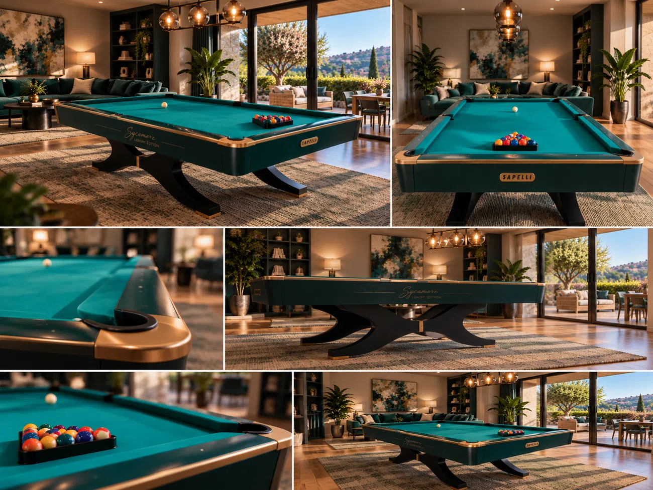 Sycamore Luxury Edition photograph 6